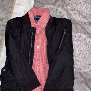 H&M block boys jacket.